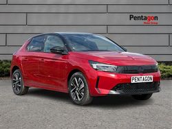 Red New 2025 Vauxhall Corsa S Hatchback | £16,450 (Good price)