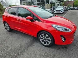 Race red Used 2020 Ford Fiesta Trend Hatchback | £11,995 (Fair price)