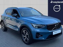 Used 2026 Volvo XC40 Plus SUV | £28,440 (Fair price)