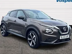 Other Used 2022 Nissan Juke Tekna SUV | £17,772 (Fair price)
