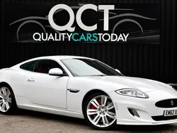 Used 2012 Jaguar XK Supercharged Coupe | £22,995 (A bit pricey)