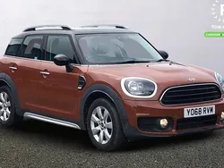 Used 2020 Mini Cooper Countryman Classic SUV | £14,599 (Good price)