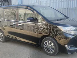 Black Used 2025 Toyota Noah MPV | £19,500