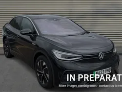 Grenadilla black metallic Used 2023 VW ID.5 Pro SUV | £24,116 (Good price)