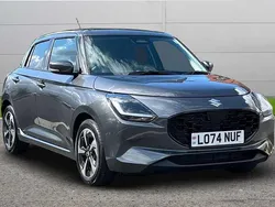 Used 2025 Suzuki Swift Hatchback | £19,490 (A bit pricey)