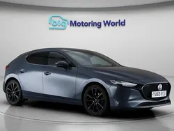 Grey Used 2019 Mazda 3 Inclusive Hatchback | £16,500 (Expensive)