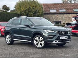 Green Used 2023 Seat Ateca Xperience SUV | £21,980 (Fair price)