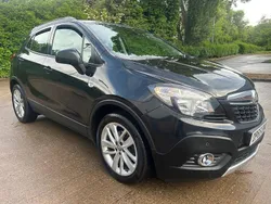 Black Used 2015 Vauxhall Mokka S SUV | £4,795 (Fair price)