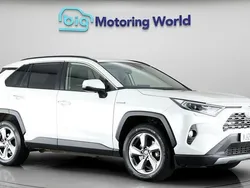 Used 2024 Toyota RAV4 Hybrid SUV | £26,300 (Super price)