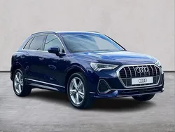 Other New 2025 Audi Q3 S-Line SUV | £39,499 (Super price)