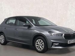 Grey Used 2023 Skoda Fabia Comfort Hatchback | £14,632 (Fair price)