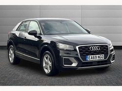 Black Used 2019 Audi Q2 Sport SUV | £15,095 (Good price)