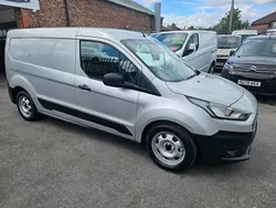 Silver Used 2021 Ford Transit Van | £6,990 (Super price)