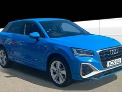Used 2025 Audi Q2 S-Line SUV | £22,411 (Super price)