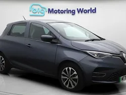 Used 2021 Renault Rapid GT-Line Hatchback | £10,169 (Fair price)