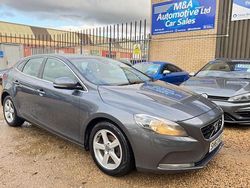 Grey Used 2014 Volvo V40 SE Estate | £3,695 (Fair price)