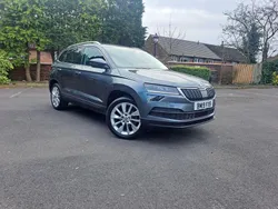 Grey Used 2019 Skoda Karoq SE L SUV | £10,789 (Good price)