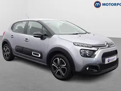 Grey Used 2022 Citroën C3 PureTech Hatchback | £9,699 (Fair price)