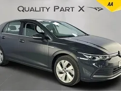 Grey Used 2021 VW Golf VIII Style Hatchback | £13,200 (Good price)