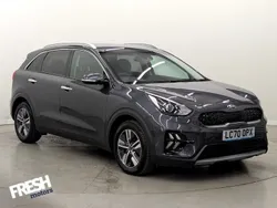 Graphine Used 2020 Kia Niro 2 SUV | £14,790 (Fair price)