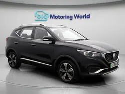 Used 2020 MG ZS Exclusive Sedan | £11,000 (Fair price)