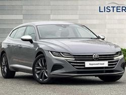 Grey Used 2024 VW Arteon Elegance Estate | £26,900 (Fair price)