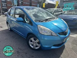 Blue Used 2009 Honda Jazz ES Hatchback | £4,450 (A bit pricey)