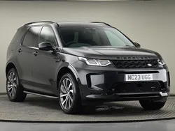 Carpathian grey Used 2023 Land Rover Discovery Sport Urban Edition SUV | £31,500 (A bit pricey)