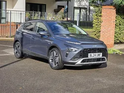 Grey Used 2024 Hyundai Bayon Premium SUV | £12,300 (Super price)