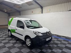 White Used 2021 Renault Kangoo Business | £4,995 (Good price)