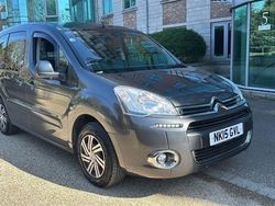 Grey Used 2015 Citroën Berlingo VTR Sport MPV | £6,995 (Fair price)