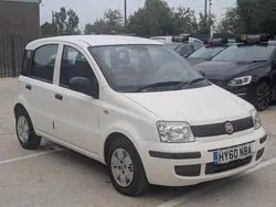 White Used 2010 Fiat Panda Active Hatchback | £1,945 (Fair price)