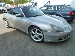 Silver Used 2000 Porsche 911 Carrera Cabriolet Cabriolet | £11,500