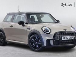 Grey Used 2023 Mini Cooper Hatch Hatchback | £22,000 (Fair price)