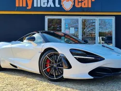 Used 2023 McLaren 720S Coupe | £179,995