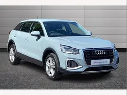 Grey Used 2023 Audi Q2 Sport SUV | £25,250 (Fair price)