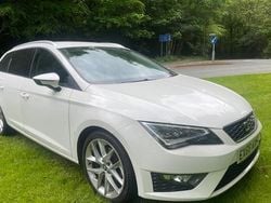 Used 2016 Seat Leon ST FR Estate | £5,999 (Fair price)