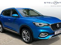 Used 2022 MG HS Exclusive SUV | £15,470 (Fair price)