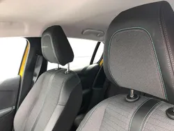 Yellow Used 2022 Peugeot 208 Allure+ Hatchback | £13,595 (Fair price)