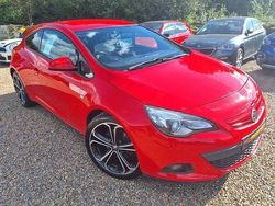 Used 2015 Vauxhall Astra GTC Edition Coupe | £5,395 (Fair price)