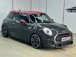Grey Used 2017 Mini John Cooper Works Hatch Hatchback | £10,484