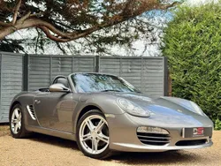 Grey Used 2011 Porsche Boxster Cabriolet | £19,790 (Fair price)