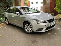 Used 2014 Seat Leon ST SE Estate | £2,499