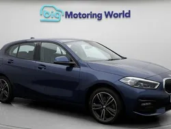Used 2024 BMW 118 Sport Line Hatchback | £18,800 (Super price)