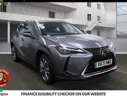 Used 2021 Lexus UX 300e SUV | £14,890 (Fair price)