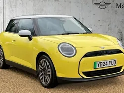 Sunny side yellow New 2024 Mini Cooper Classic Hatchback | £21,329 (Good price)