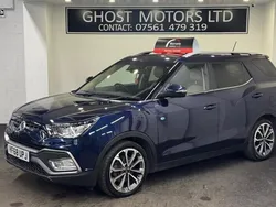 Used 2018 Ssangyong Tivoli | £7,495 (Fair price)