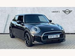 Black Used 2023 Mini Cooper Exclusive Hatchback | £22,795 (Fair price)
