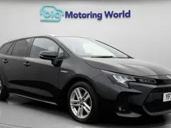 Used 2021 Suzuki Swace SZ-T Estate | £13,300 (Good price)