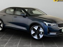 Blue Used 2022 Polestar 2 Standard Range Single Motor Hatchback | £17,995 (Good price)